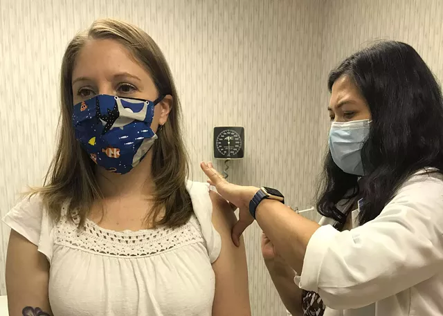 Monroe County launches COVID-19 Vaccination Task Force - Vimarsana News