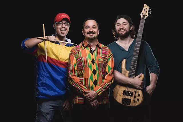 Jazz trio Charlie Lindner and The Pickle Mafia bring holiday spice to virtual concert Friday - Vimarsana News