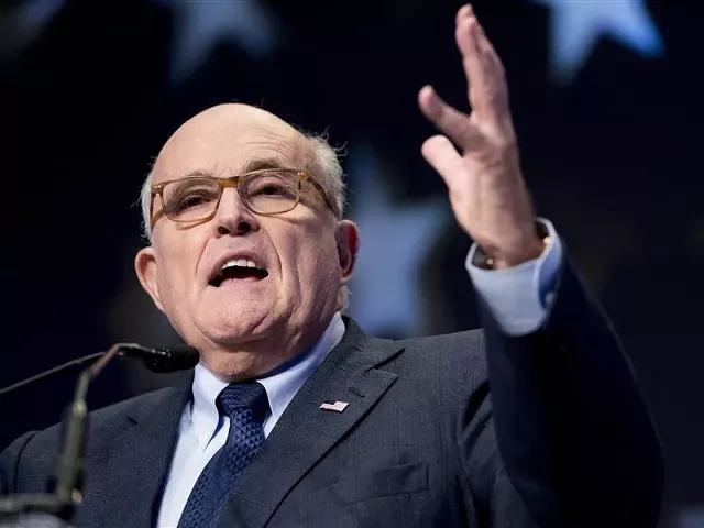 St. John Fisher College urged to strip Rudy Giuliani of honorary degree - Vimarsana News