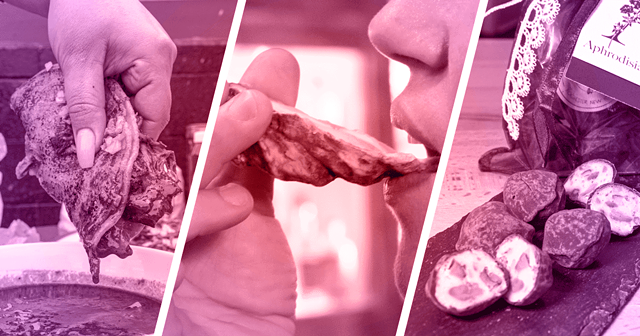 The Valentine’s Day hunt for passion through aphrodisiac foods | Culture