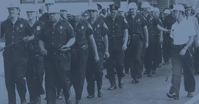 From social club to obstacle to police reform. How the Locust Club came to be. - Vimarsana News