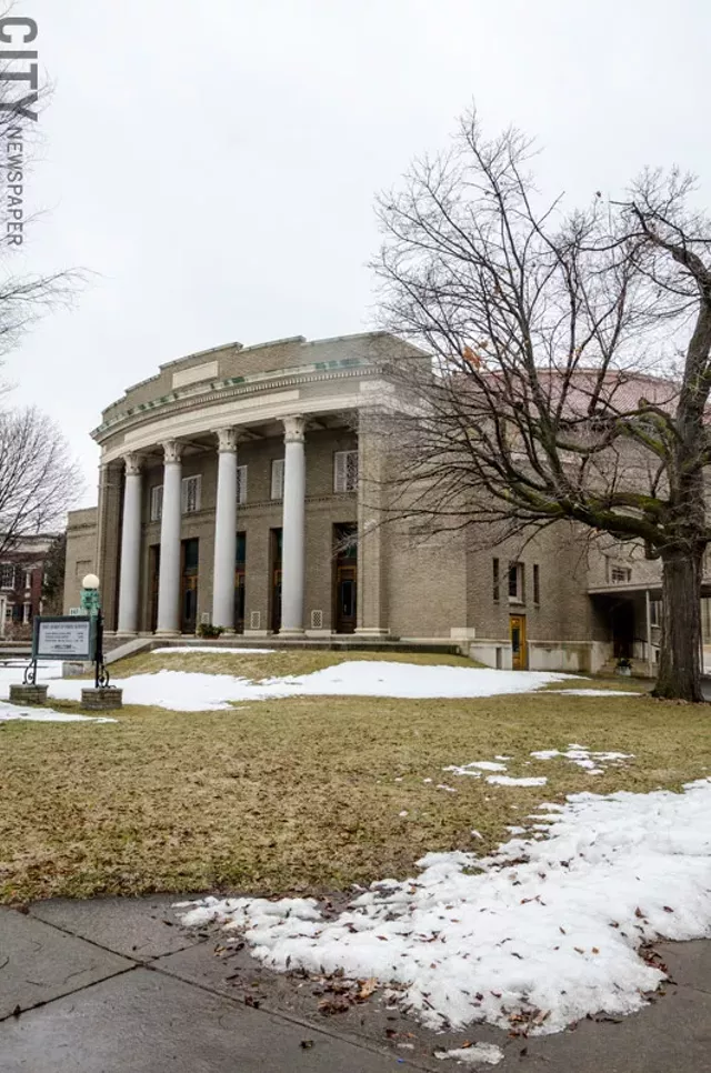 Grace Road Church buys elegant Lyric Theatre Culture CITY News