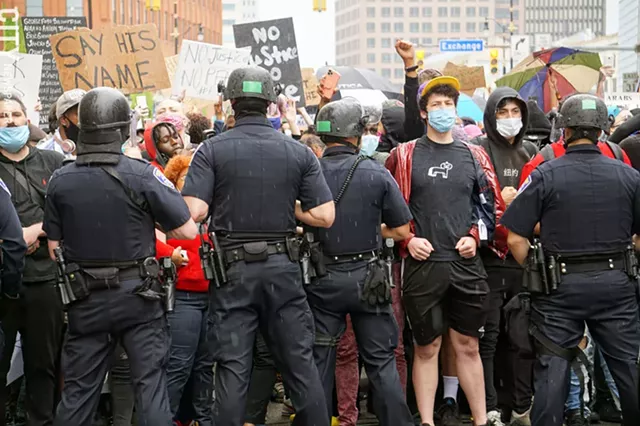RPD fosters 'culture of brutality and impunity,' federal lawsuit alleges | News - Vimarsana News