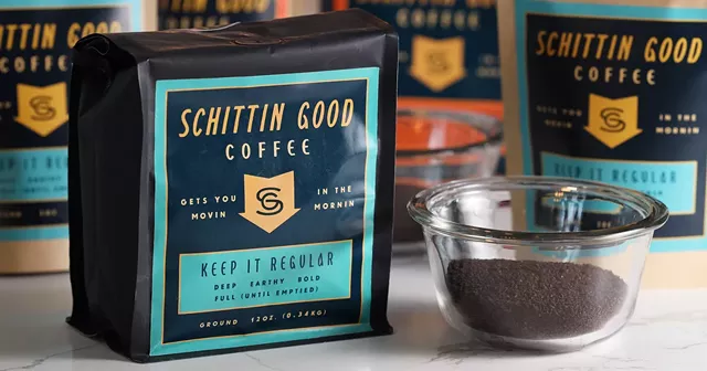 Schittin Good Coffee: Good to the last plop - Vimarsana News