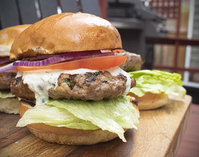 The other red meat: try lamb on the grill - Vimarsana News