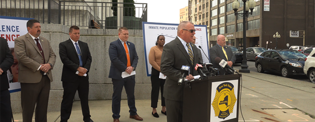 Corrections officers sue to overturn new solitary confinement law - Vimarsana News