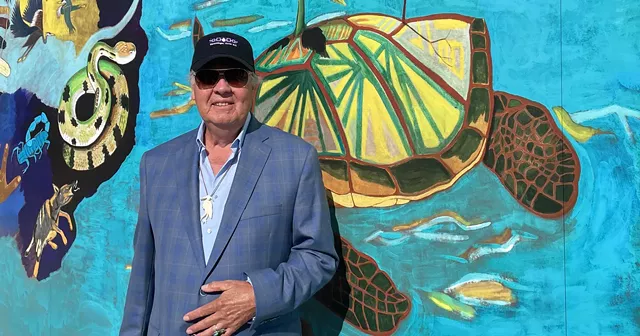 ‘Water is Life’ mural by Seneca artist installed on the Genesee | Art