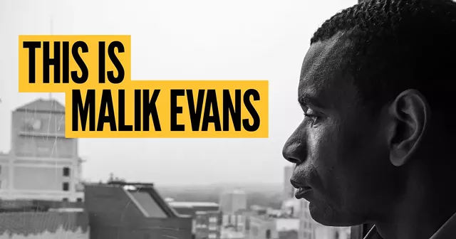 This is Malik Evans: Everything you ever wanted to know about Rochester's next mayor - Vimarsana News