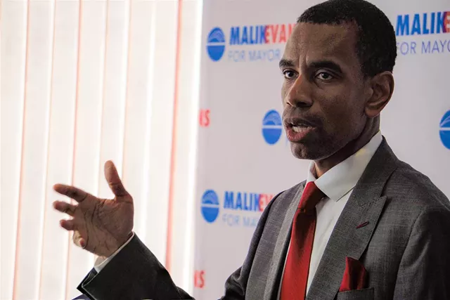 Mayor elect Evans Gives Update On Violence Plans For Transition News 