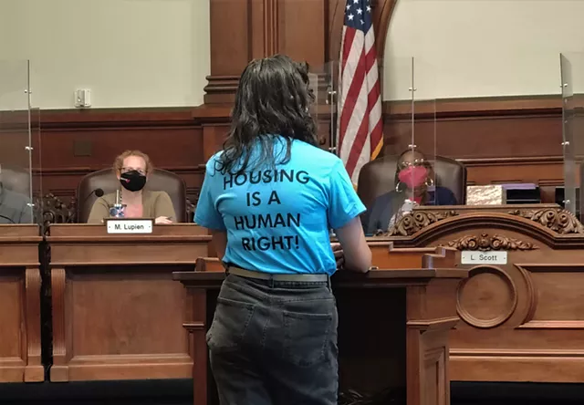 Council to vote on establishing a housing trust fund - Vimarsana News