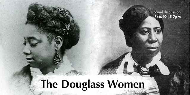The Douglass Women: Another Look at Anna Murray & Rosetta - Vimarsana News