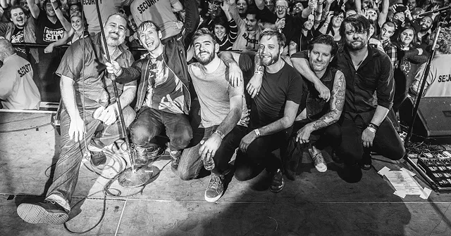 Thursday, Cursive, and more bring emo history to Anthology - Vimarsana News