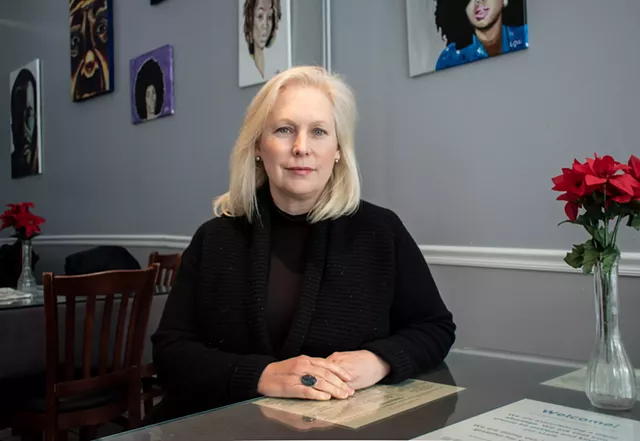 10 Questions with Sen. Kirsten Gillibrand - Vimarsana News