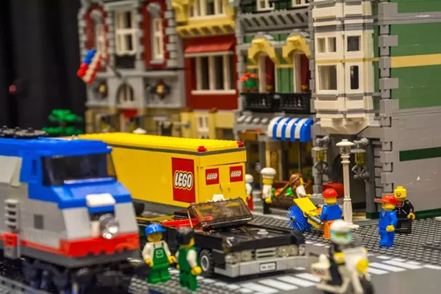 LEGO convention coming to Rochester - Vimarsana News