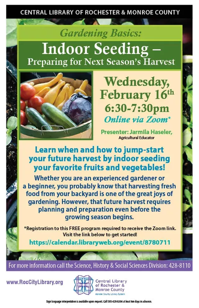 Indoor Seeding: Preparing for Next Season's Harvest - Vimarsana News