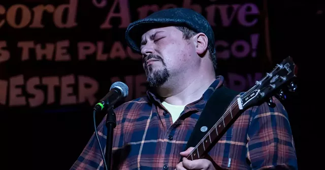 Genesee Johnny navigates the Black roots of the blues - Vimarsana News