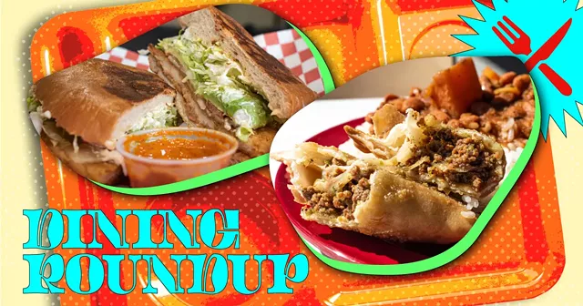 Five spots for $10 lunches - Vimarsana News