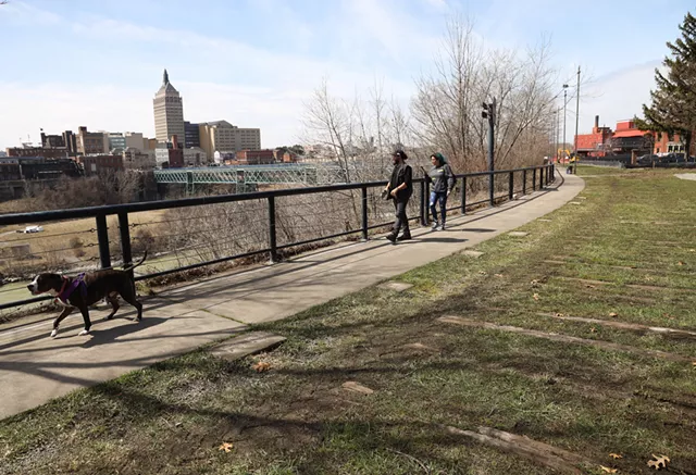 Rochester officials kick off High Falls Terrace Park renovations - Vimarsana News