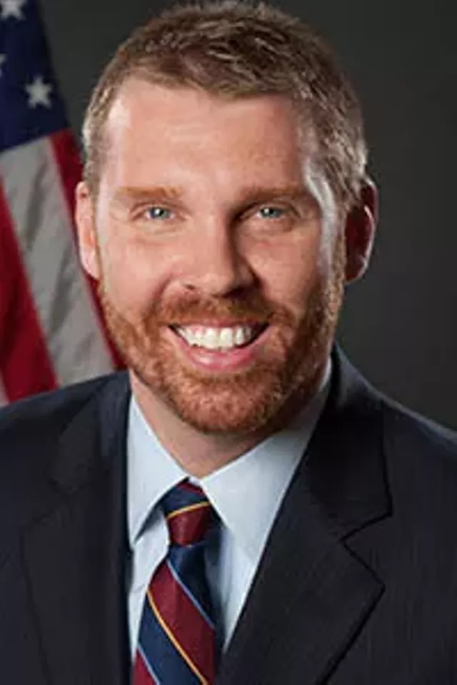 Matthew Terp resigns Monroe County Legislature seat — again - Vimarsana News