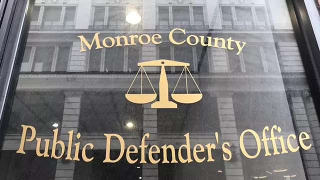 Committee recommends Cianca, Fogg as public defender finalists - Vimarsana News