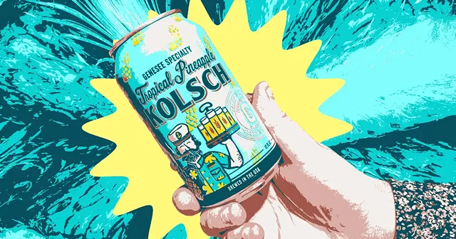 Genesee Brewery's Tropical Pineapple dethrones Ruby Red | What Ales me - Vimarsana News