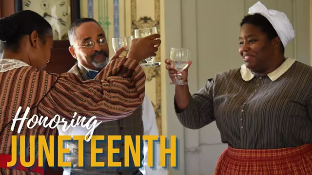 Honoring Juneteenth - Vimarsana News