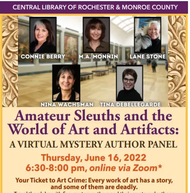 Amateur Sleuths & the World of Art & Artifacts - Vimarsana News
