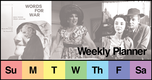 Weekly Planner May 30-June 5: What's Happening in Music, Arts, and Life - Vimarsana News