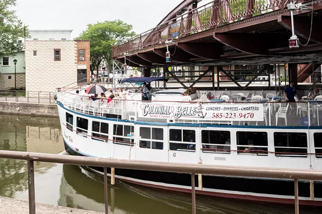 3 scenic Erie Canal cruises to enjoy this summer - Vimarsana News