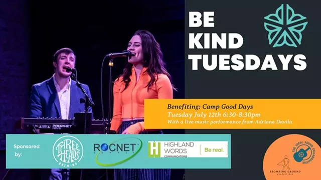 Be Kind Tuesdays: Adriana Davila - Vimarsana News