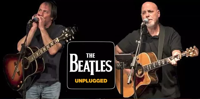 The Beatles Unplugged - Don Christiano and Walt O'Brien - Vimarsana News