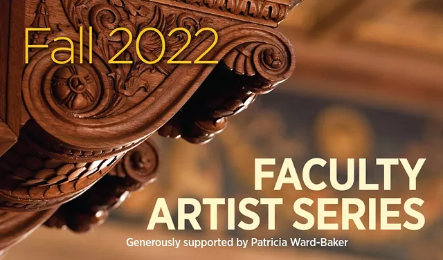 Faculty Artists Series: Yoojin Jang, violin - Vimarsana News