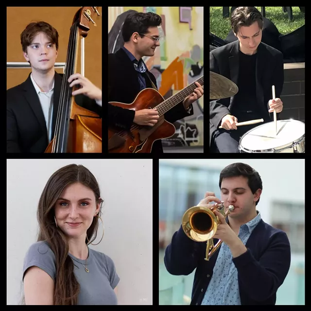 Max Robbins Quintet - Vimarsana News