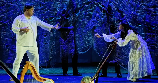 Pegasus Early Music's 'L'Orfeo' finds a muse in the pandemic | Music Features - Vimarsana News