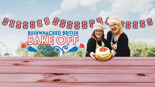 Bushwhacked gets back to baking at 2022 Rochester Fringe Festival - Vimarsana News