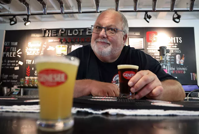 As the Genesee Brew House turns 10, it looks to its neighborhood's future | What Ales me - Vimarsana News