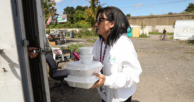 City looks to invest $250,000 in one tent city, and demolish another - Vimarsana News