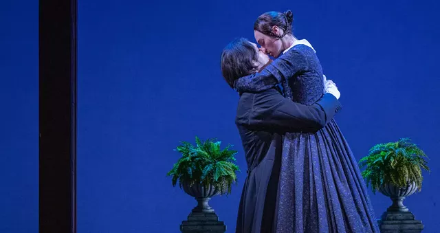 Geva's 'Jane Eyre' hampered by outdated, sexist approach to characters - Vimarsana News