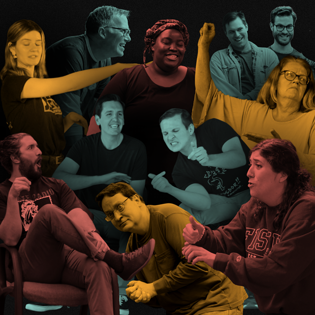 'Improv at The Focus' is a mixed bag, with a payoff - Vimarsana News
