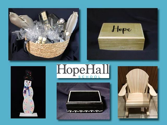 Hope Hall Toast for Hope Gala Online Auction - Vimarsana News