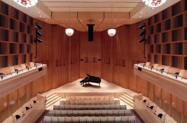 Chamber Music Extravaganza - Duo Piano - Vimarsana News