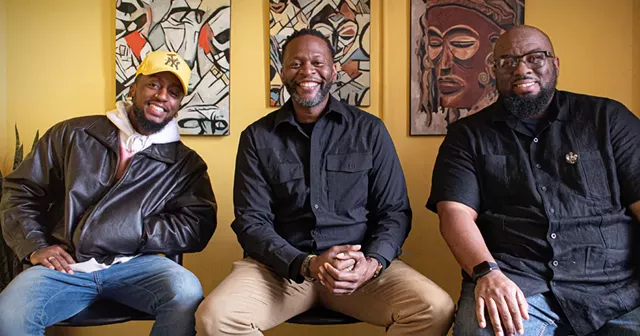Rochester's Black artists call 9th Floor home - Vimarsana News