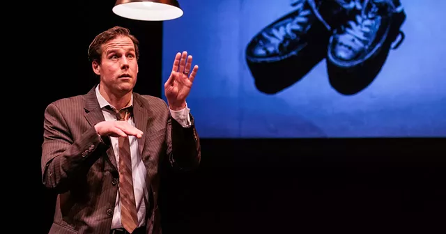 Marc D'Amico shines in Blackfriars' 'The Absolute Brightness of Leonard Pelkey' - Vimarsana News