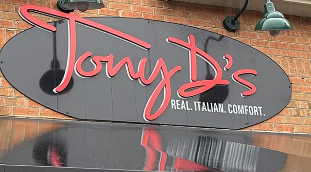 Popular Corn Hill bistro Tony D's to move to new location - Vimarsana News