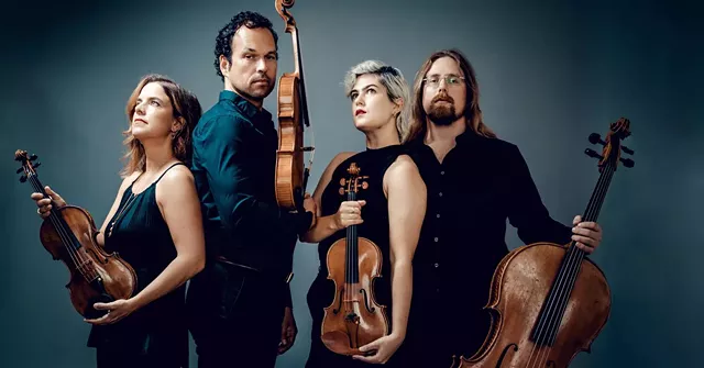 How this string quartet mimics the human voice - Vimarsana News