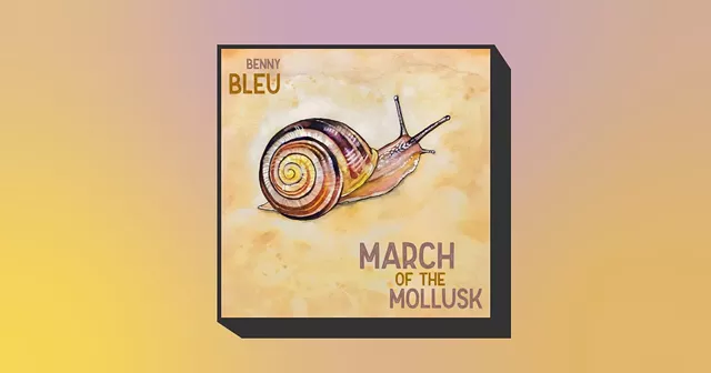 Benny Bleu's 'March of the Mollusk' is a clawhammer banjo zen session - Vimarsana News