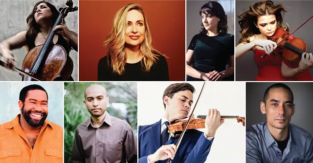 Eight concerts to catch in RPO's Centennial season - Vimarsana News