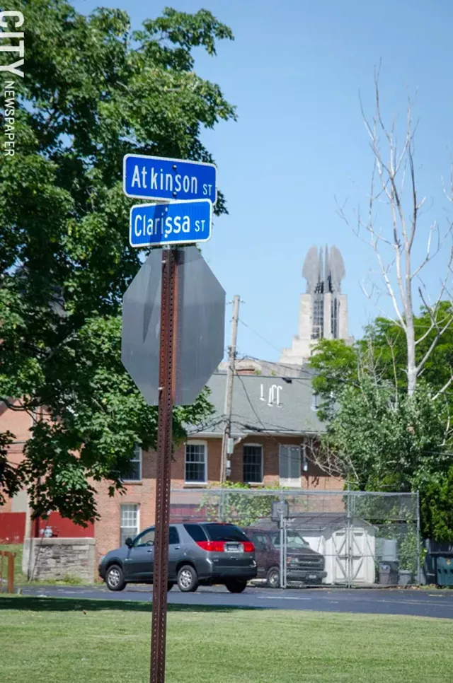 FESTIVAL Clarissa Street Reunion Choice Events CITY News. Arts. Life.