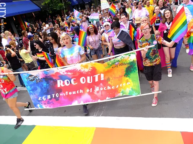Gay youth groups of rochester