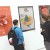 RIT hosts exhibit of Milton Glaser posters